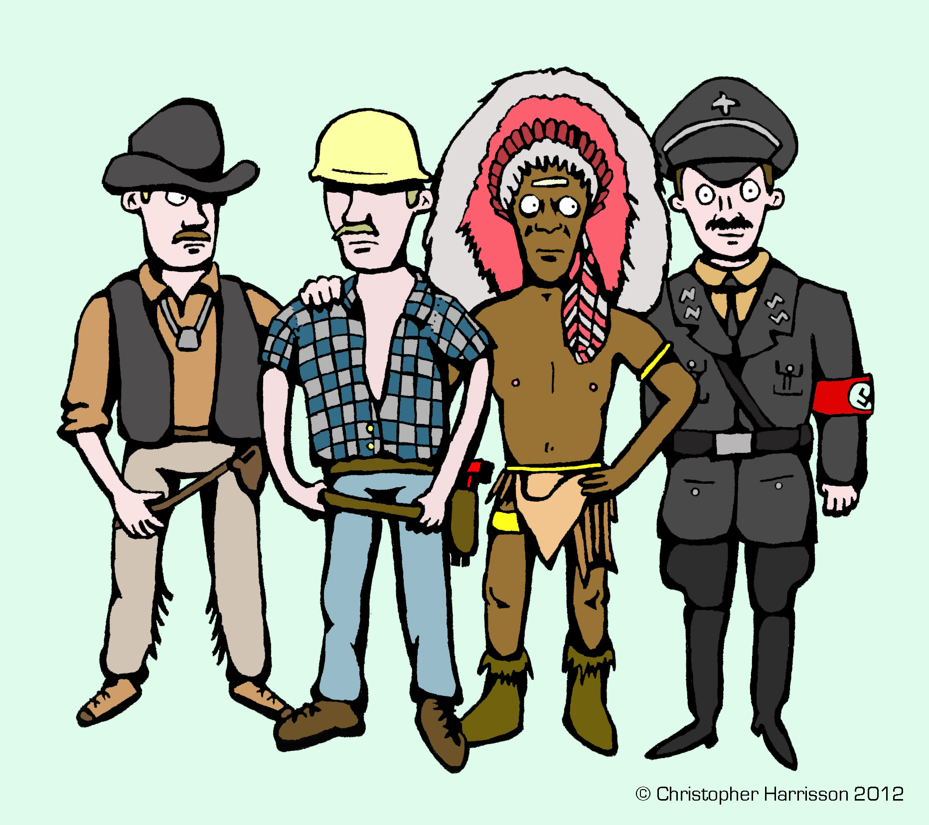 Village People | Have You Lost Me?